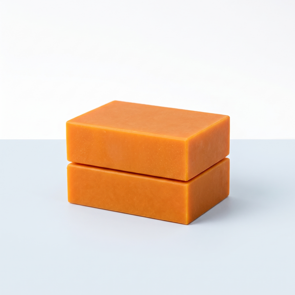 2 Sayaka persimmon soap bars