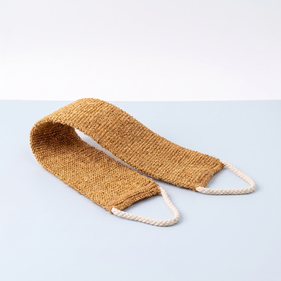 Natural Sisal Back Scrubber