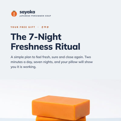 The 7-Night Freshness Ritual